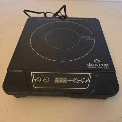 EFF129 - Countertop Induction Cooktop