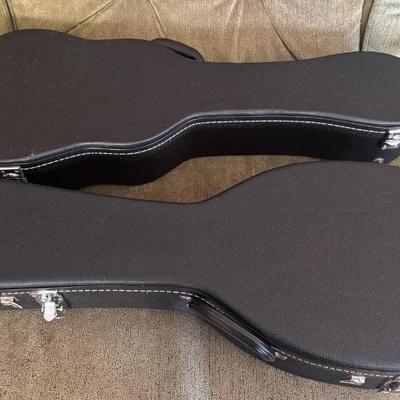 EFF138 - Pair of Hard Ukulele Cases 