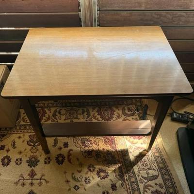 EFF161 Small Wooden Table/Desk