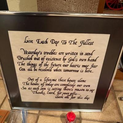 Estate sale photo