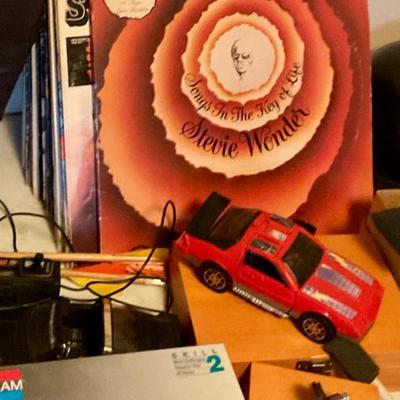 Records, race car