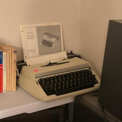 Type wrighter 