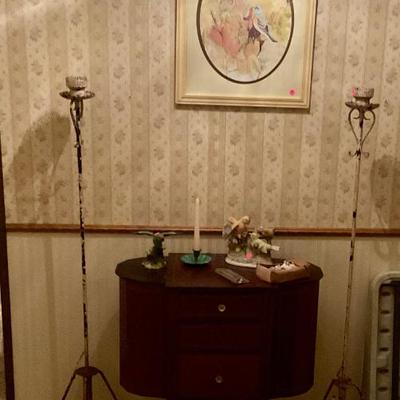 Sewing table