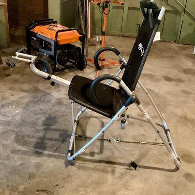 Exercise machine
