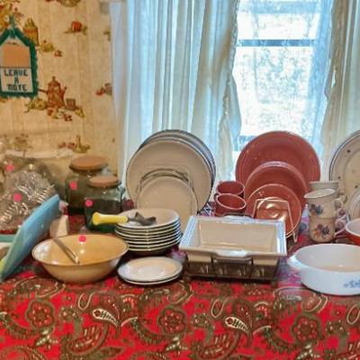 Dishes