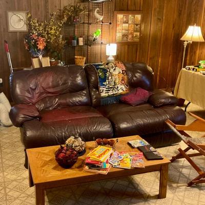 Nice sofa
