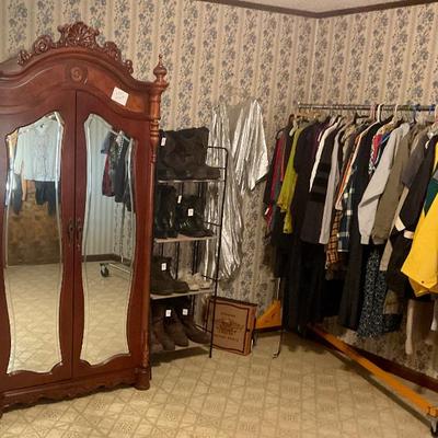 Clothing