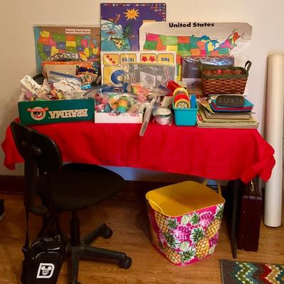 Vintage toys