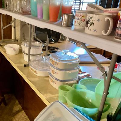 Corning ware