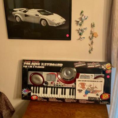 Key board