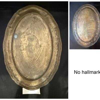 Antique Pewter 1700-1800s
Angel Touch Marks