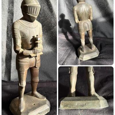 Pewter Lighter 