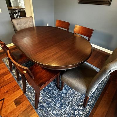 Pottery Barn Dining Table  & Chairs