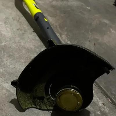 Ryobi Weed Whacker (no Battery) And Line