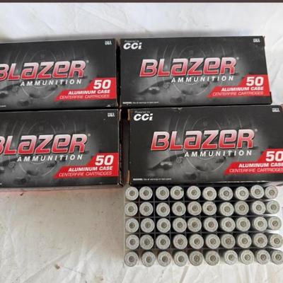 Ammo Ammunition