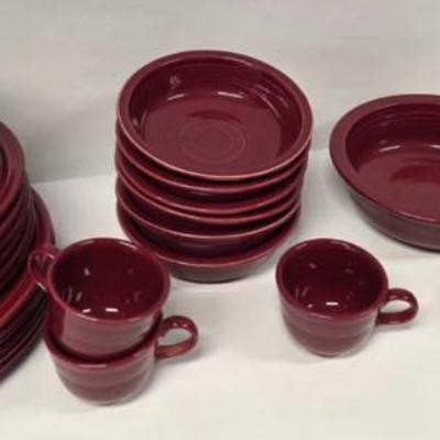 Fiestaware