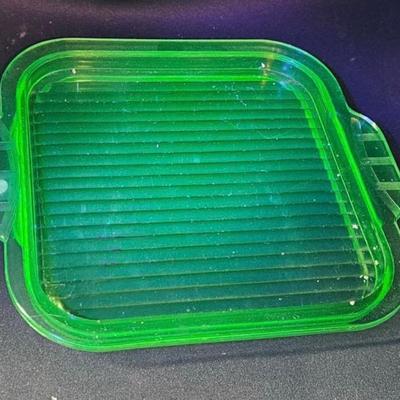 Uranium Glass