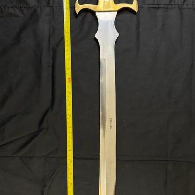 316: Decorative Sword – Made in Pakistan