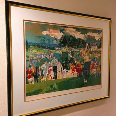 LeRoy Neiman