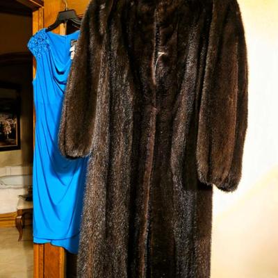 Long ranch mink