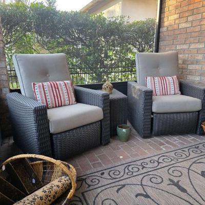 Recliners