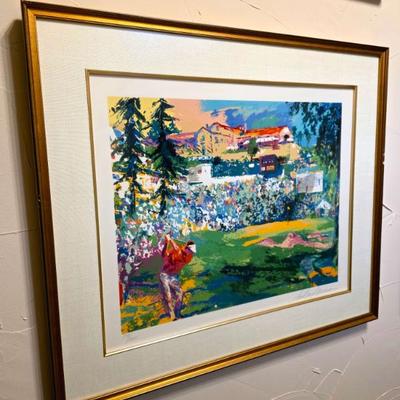 LeRoy Neiman