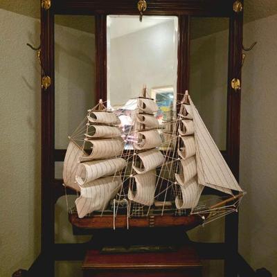 Time to set sail!