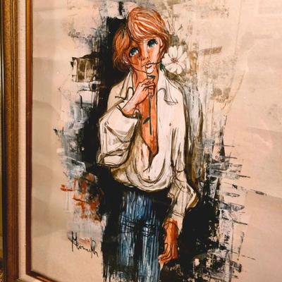Big Eye art