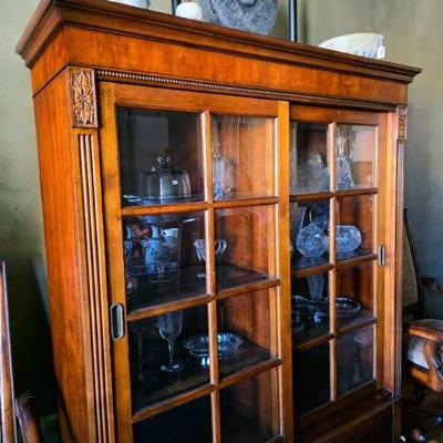 Ethan Allen. 