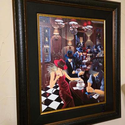 Victor Ostrovsky original "Distraction II"