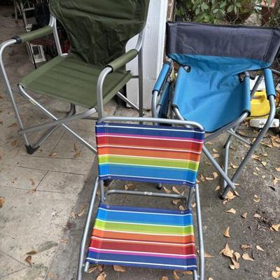 Rainbow chair available 