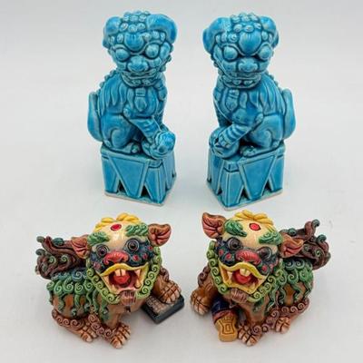 Fu Dogs - Fung Shui and Fashionable!
