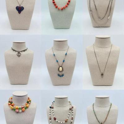 Vintage Necklaces - Wide Variety