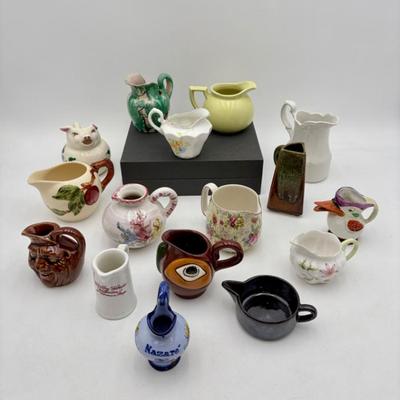 Pitcher Perfect - Small Scale!