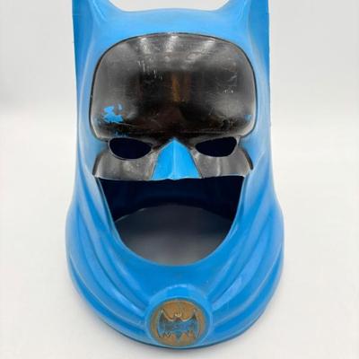 Vintage Batman Cowl - 1966