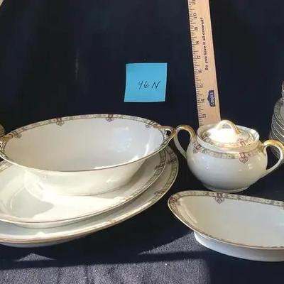 Noritake “Regina” China