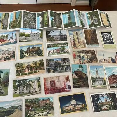Vintage Postcards