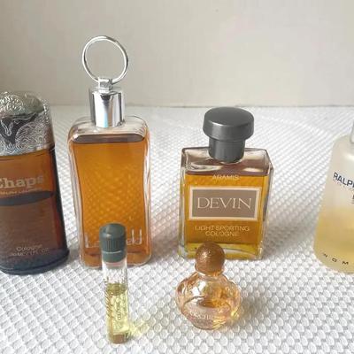Colognes And Perfumes