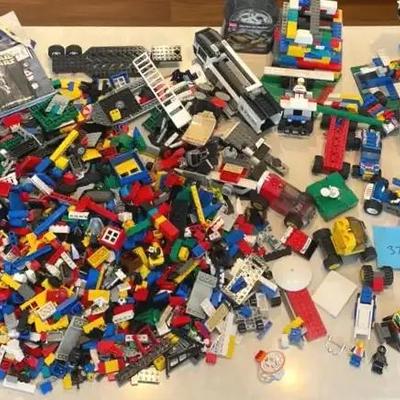 Lego, Large Quantity 