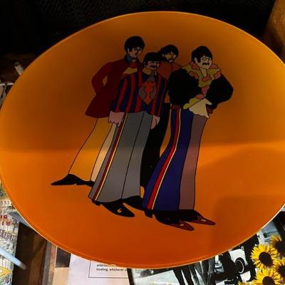 Beatles rug