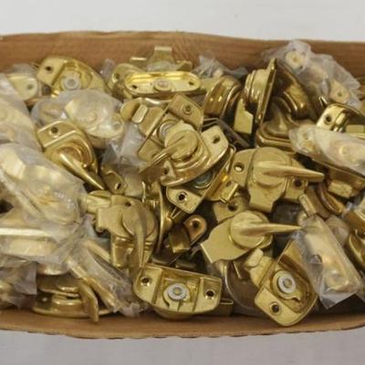 1188	LARGE SELECTION OF VINTAGE HARDWARE GREAT FOR PROJECTS & RESTORATION

