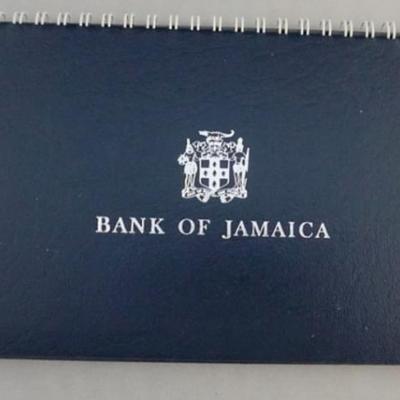 1173	JAMAICA CURRENCY DAY 1ST DAY COVERS SPECIALLY CANCELED
