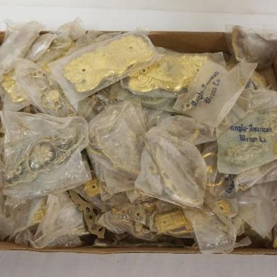 1194	LARGE SELECTION OF VINTAGE HARDWARE GREAT FOR PROJECTS & RESTORATION
