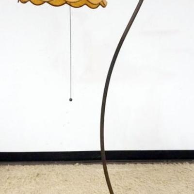 1229	TULIP FORM FLOOR LAMP, APPROXIMATELY 64 IN H
