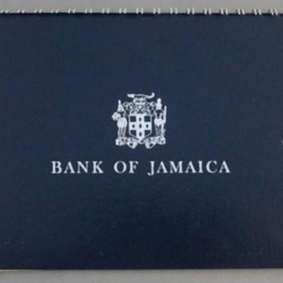 1174	JAMAICA CURRENCY DAY 1ST DAY COVERS SPECIALLY CANCELED
