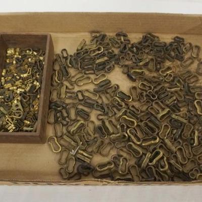 1193	LARGE SELECTION OF VINTAGE HARDWARE GREAT FOR PROJECTS & RESTORATION
