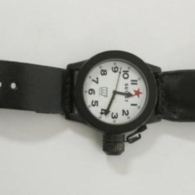 1122	GRUEN SOVET CCCP MENS WATCH
