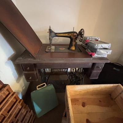 Estate sale photo