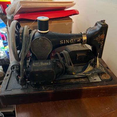 Estate sale photo