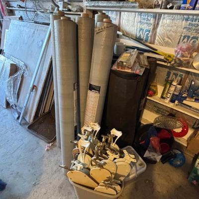 Roof paper $10-$15/roll